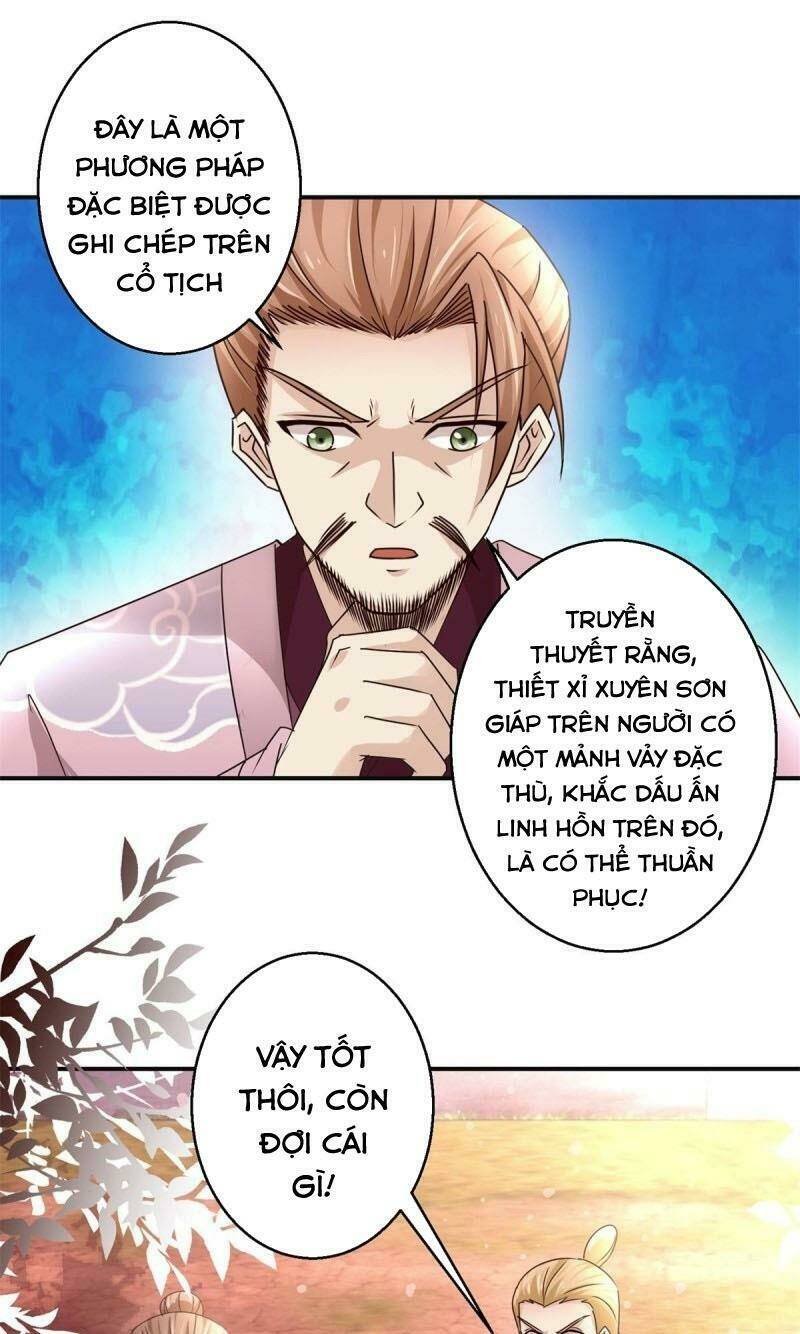 cửu dương đế tôn chapter 154 11