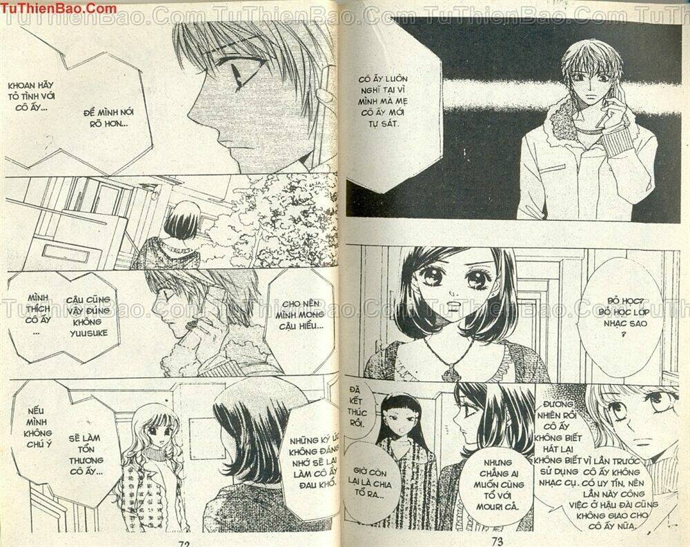 ác quỷ và bản tình ca chapter 7 36