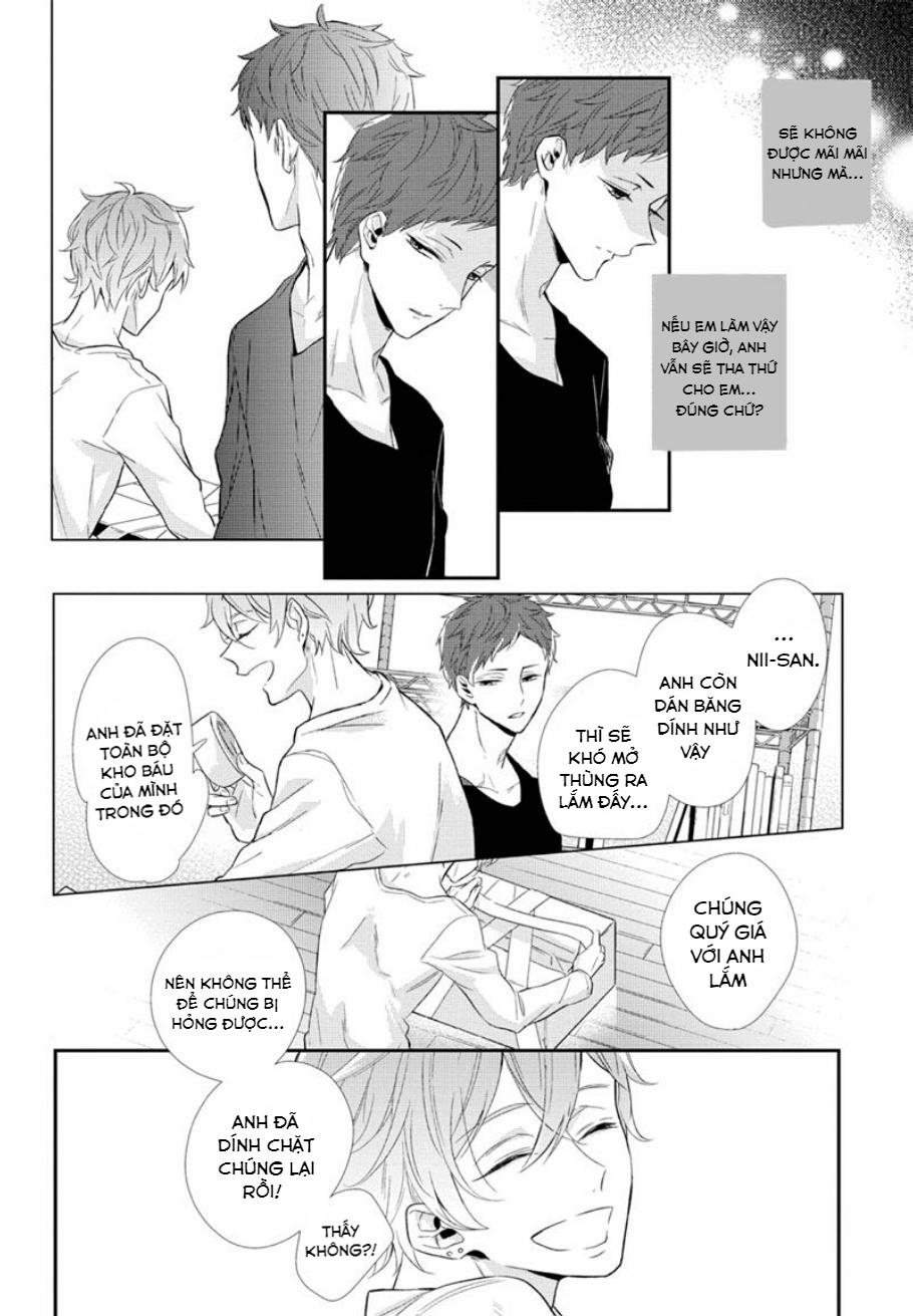 tổng hợp oneshot bl dễ thương chapter 11 20