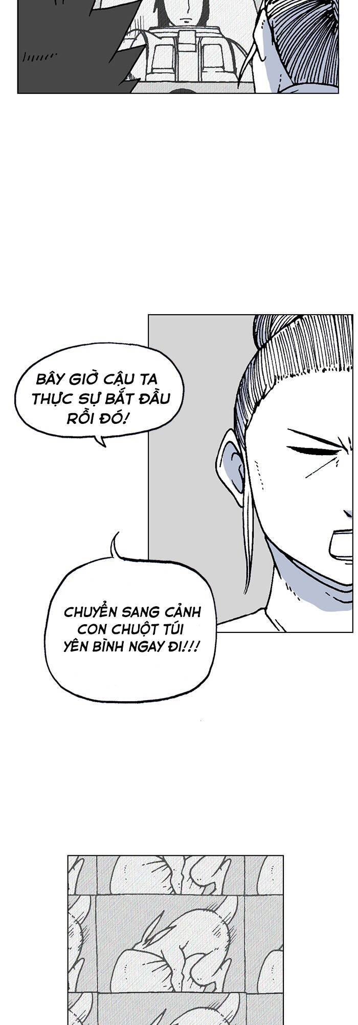 mắc kẹt trên mặt trăng chapter 39 33