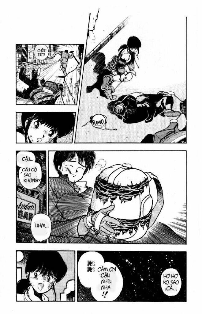 3x3 eyes chapter 1 9