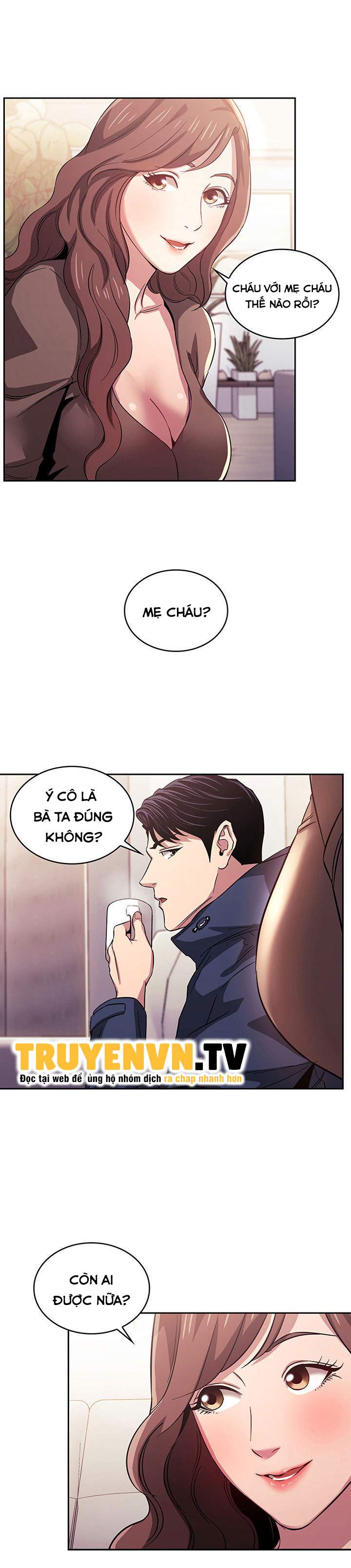 khi mẹ săn trai chapter 15 13