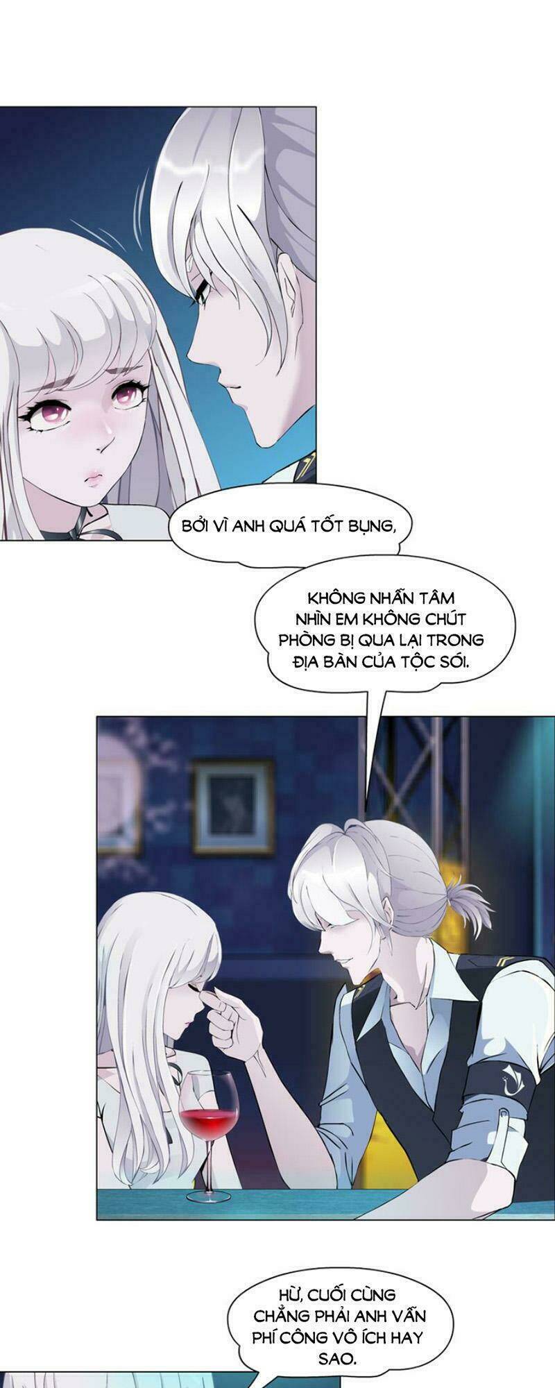 sổ tay mỹ nam giới x chapter 33 4