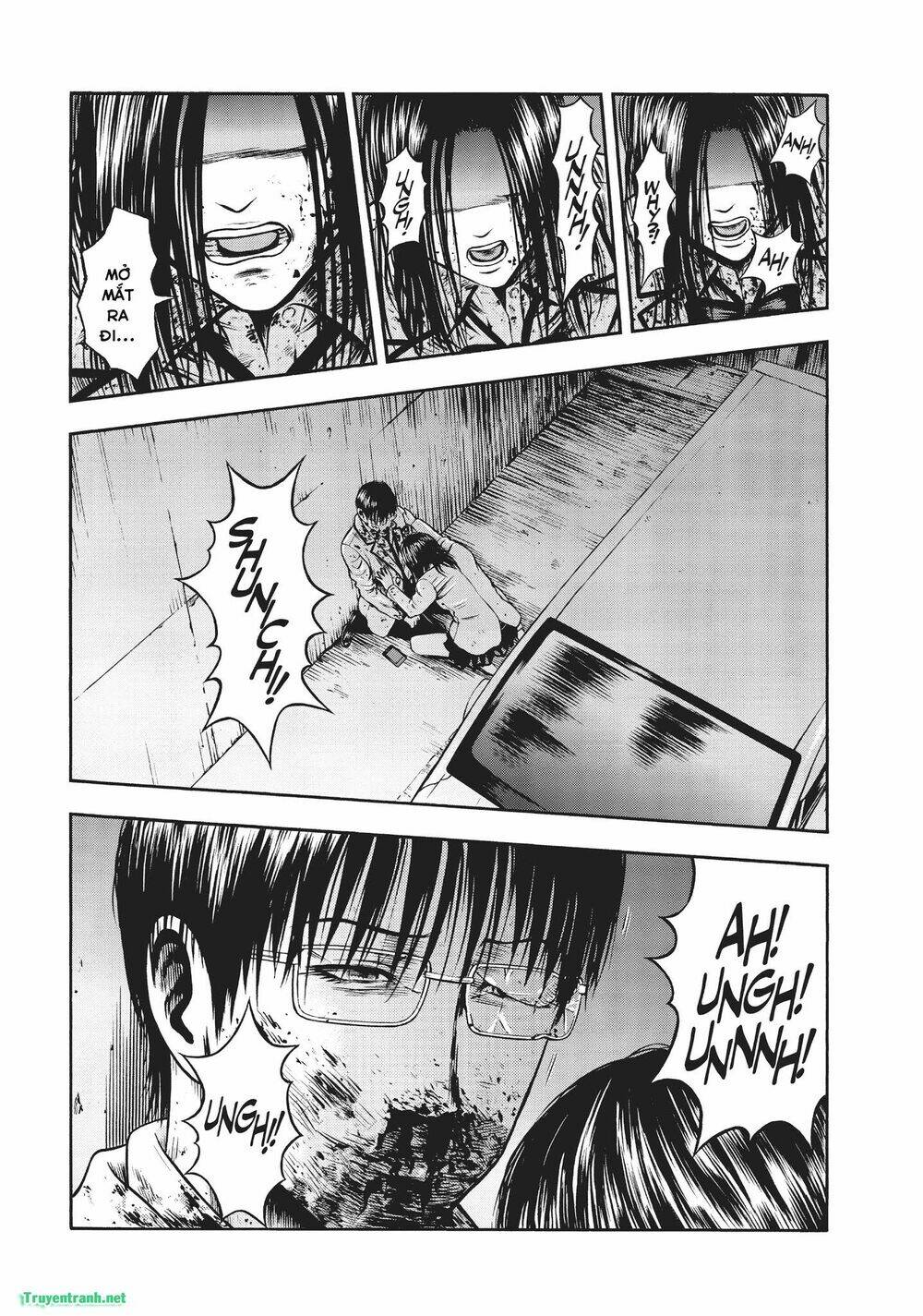 igai - the play dead/alive chapter 36.2 8