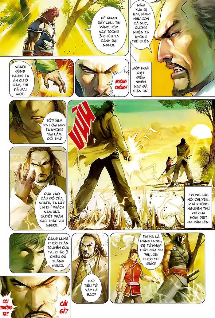 phong vân chapter 513 4