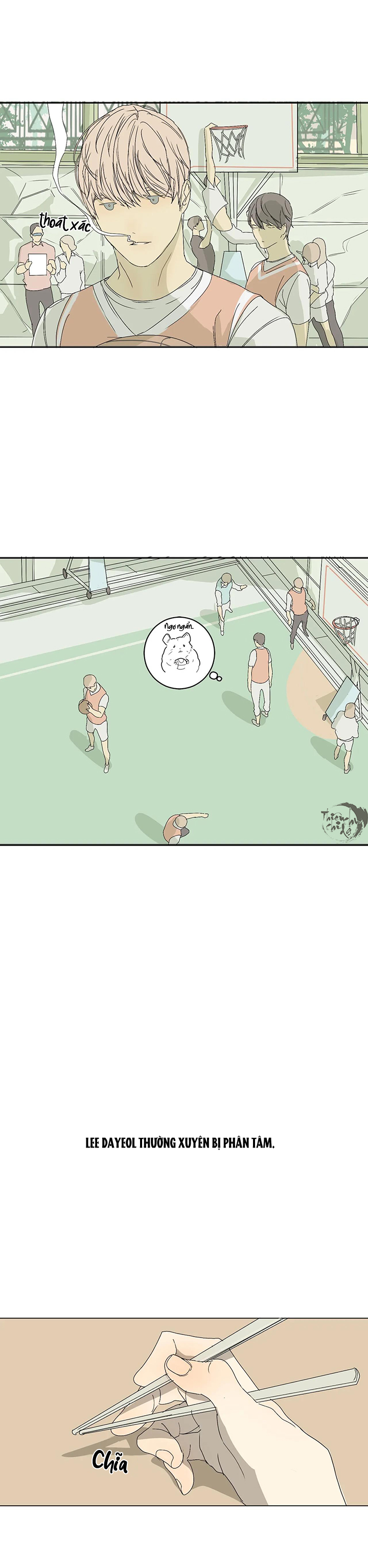 tựa lên vai người chapter 2 17