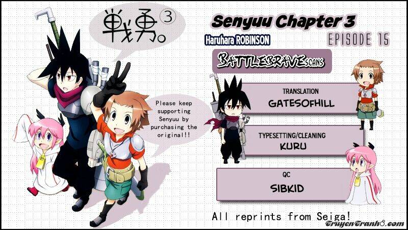 senyuu chapter 112 41