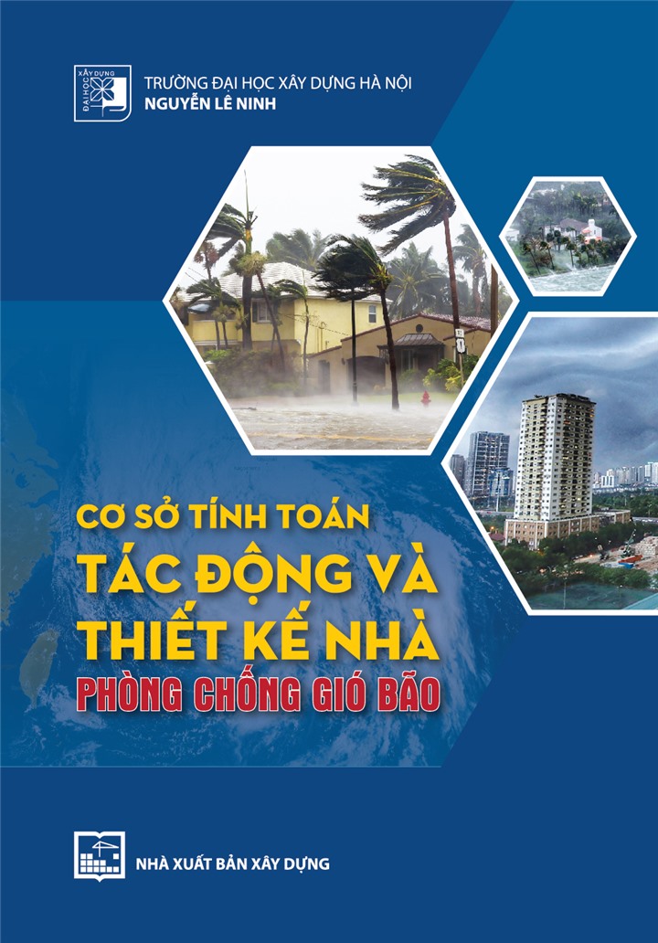 Cơ Sở Tính Toán Tác Động Và Thiết Kế Nhà Phòng Chống Gió Bão