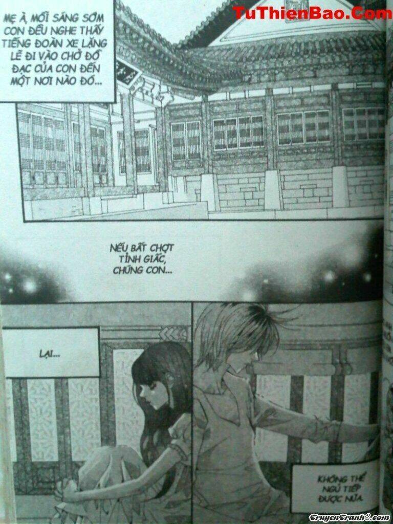 goong - [ hoàng cung ] chapter 16 103