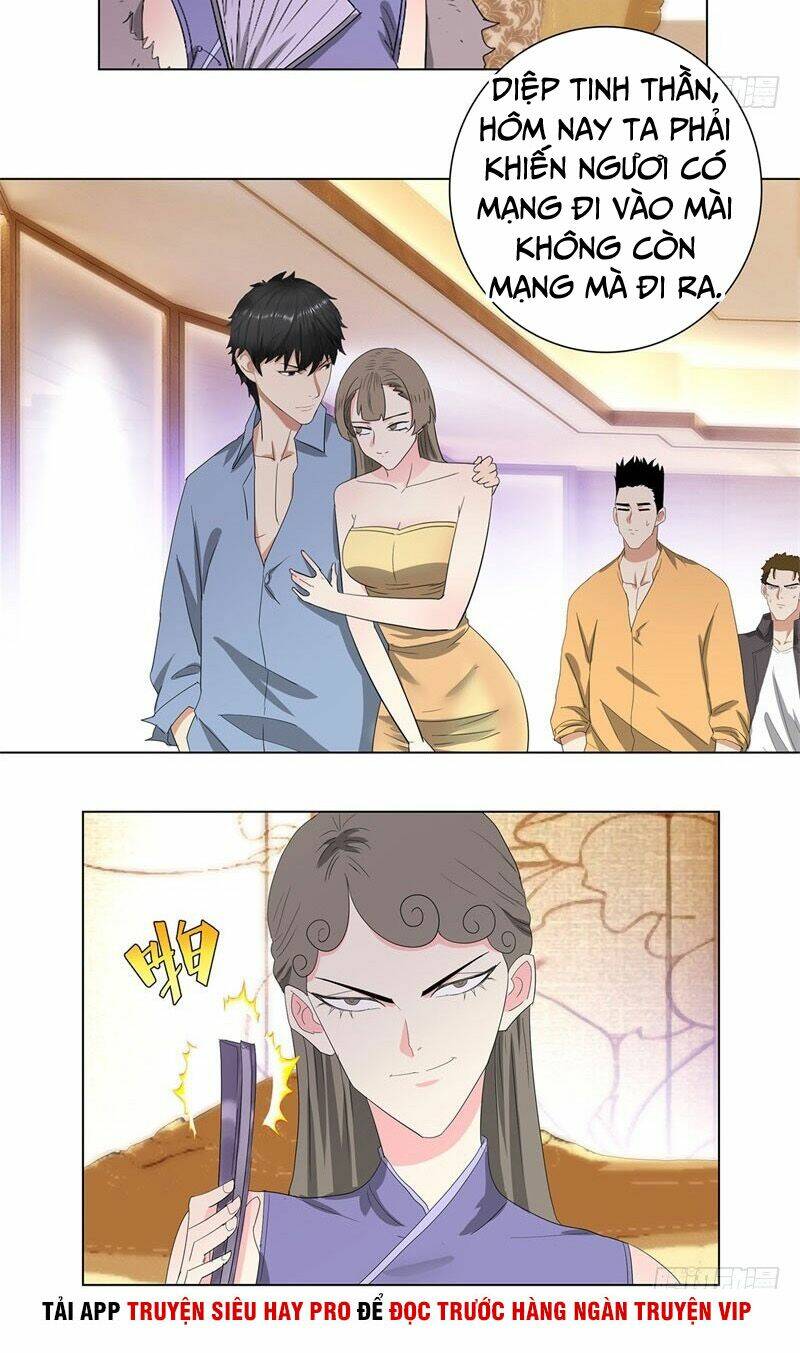 học viện cao thủ chapter 219 16