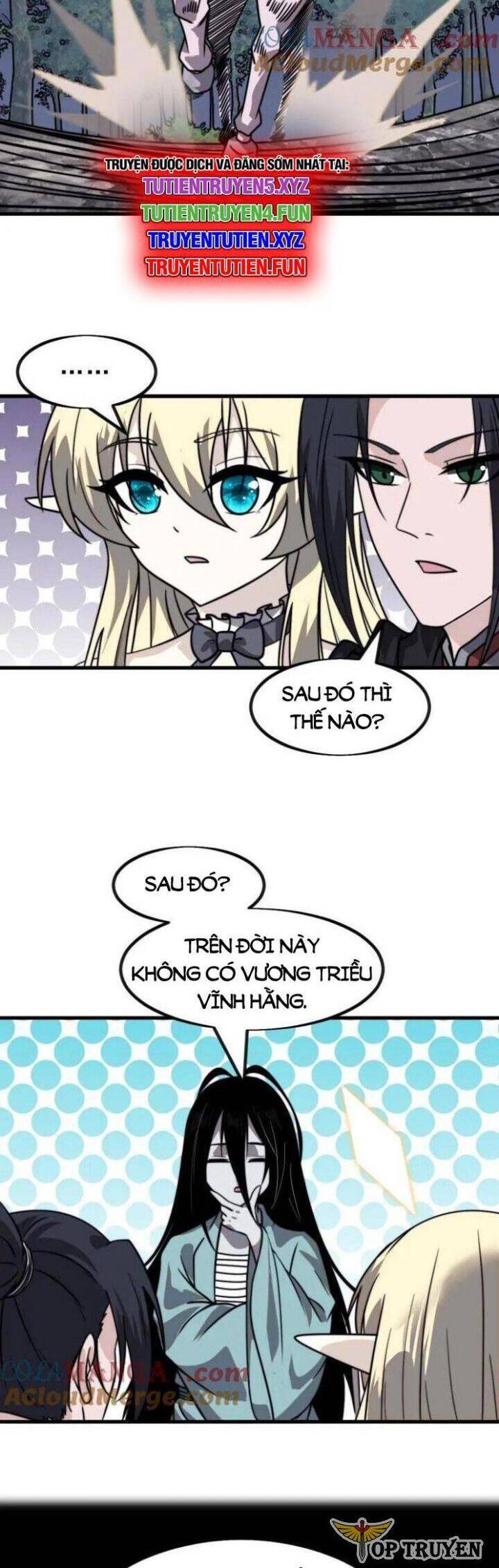 ta có một sơn trại chapter 1051 15