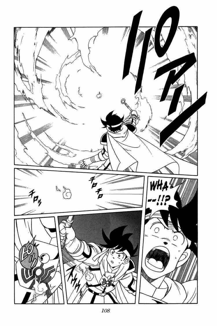 dragon quest - dấu ấn rồng thiêng chapter 206 6