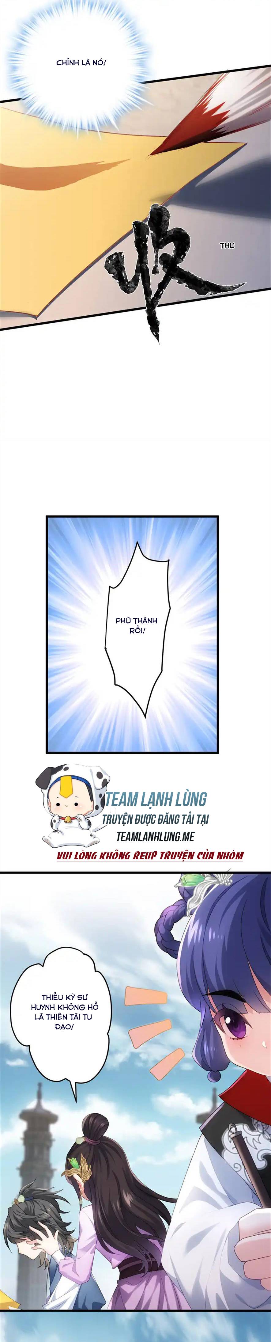 nữ chính pháo hôi không ưa kịch bản này chapter 31 7