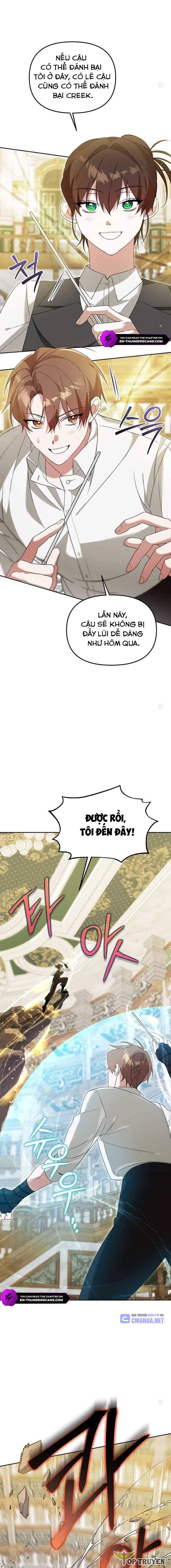 thuần thú sư thiên tài của học viện chapter 8 13