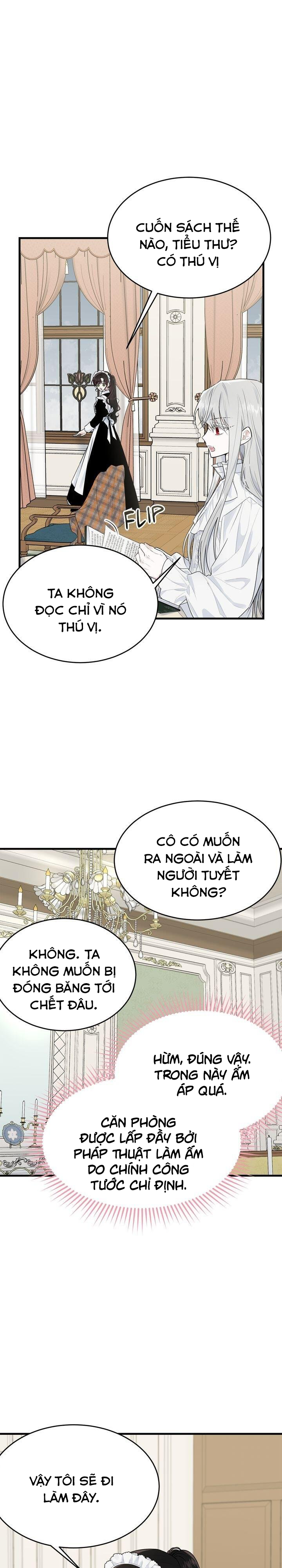 vị tiểu thư tôi từng theo hầu đã trở thành thiếu gia chapter 34 12