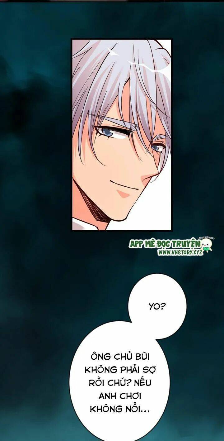 thiên hậu trở về chapter 69 35