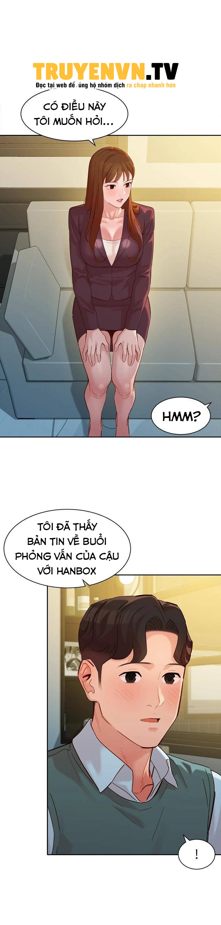 nữ thần instagram chapter 59 7