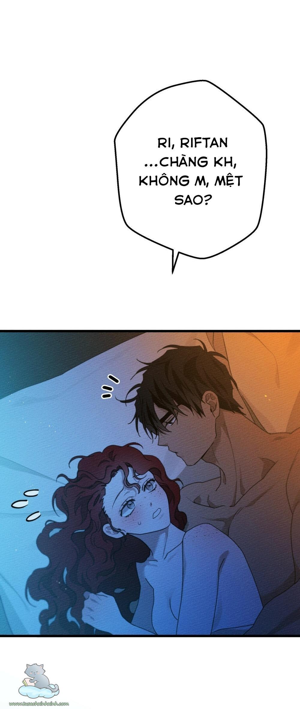 dưới tán cây sồi chapter 45 56