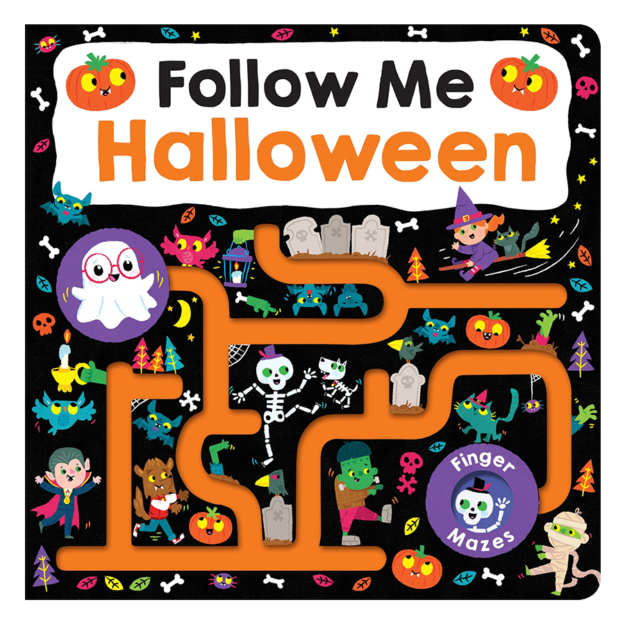 Follow Me Halloween