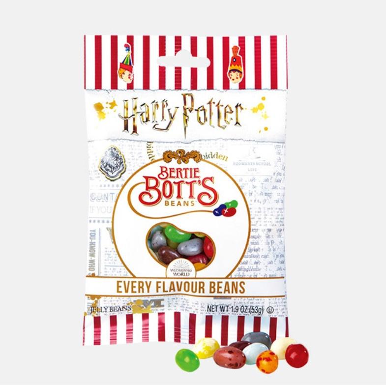 KẸO THỐI KHỔNG LỒ BEAN BOOZLED HARRI POTTER Chơi Vui Nhộn Nhiều Hương Vị