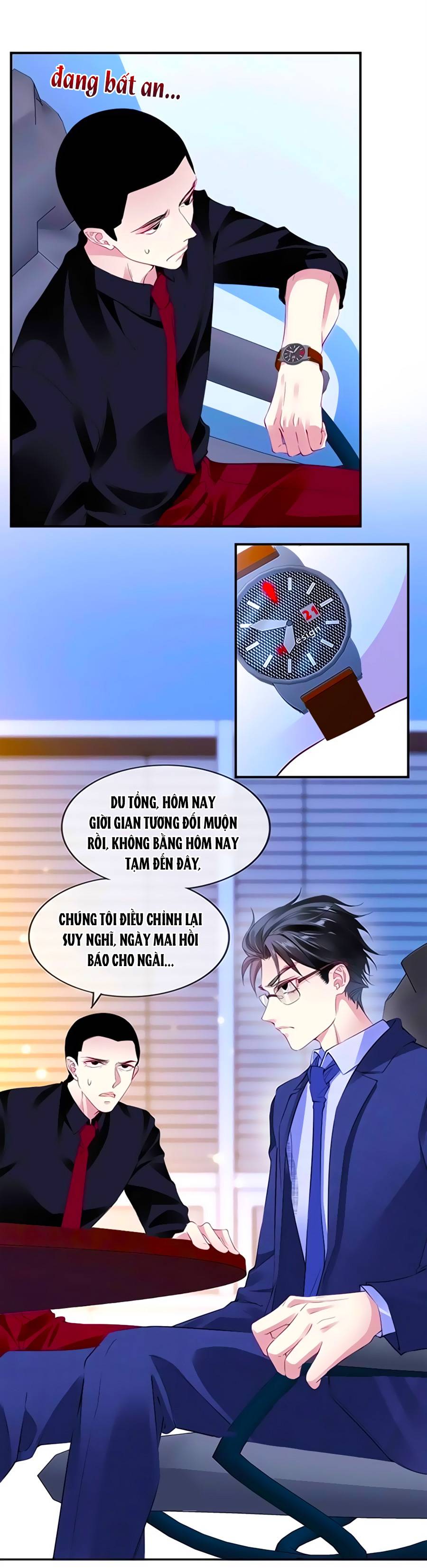 Hai Mặt Cuốn Hút Của Anh chapter 4 - Trang 8