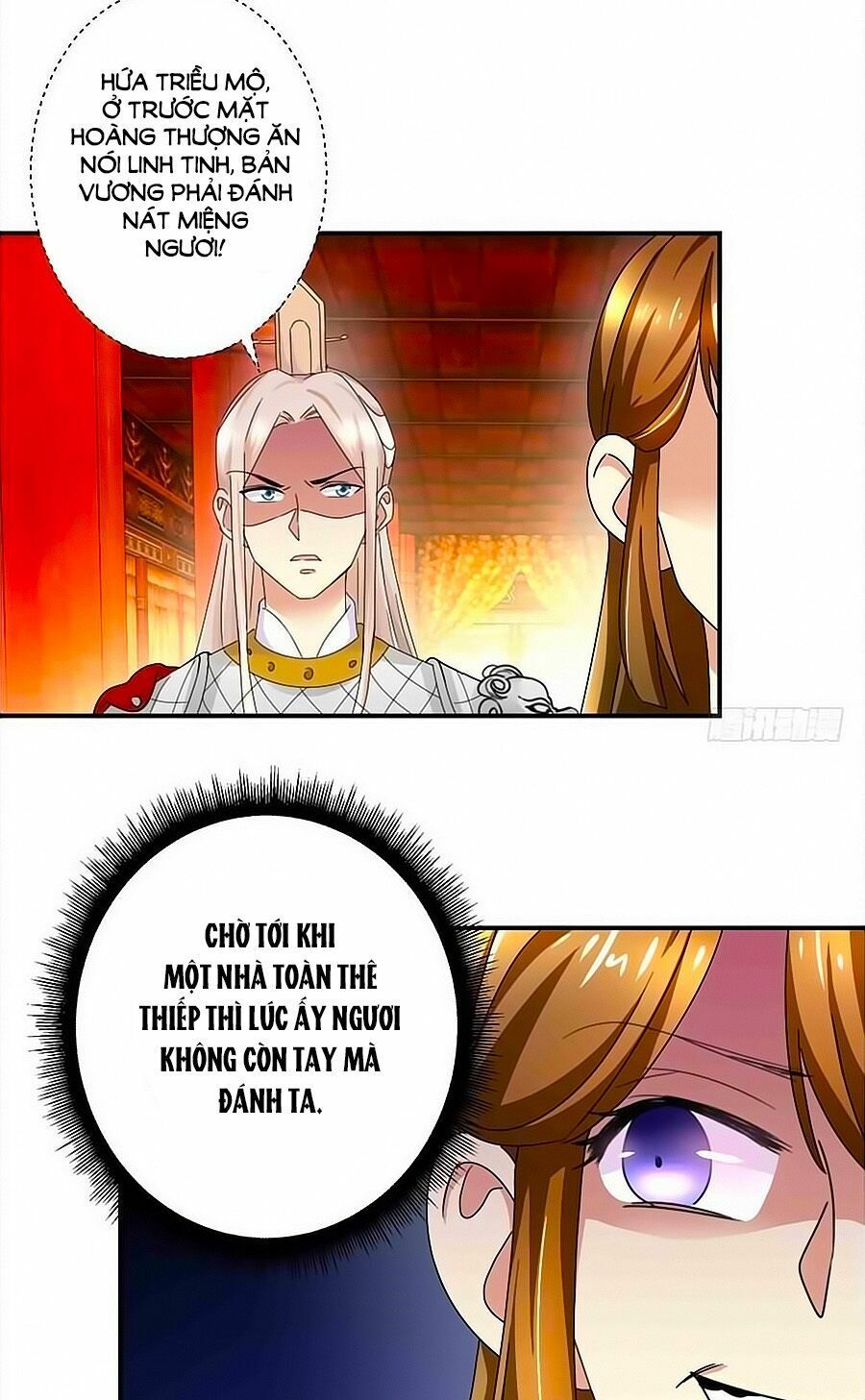 thuần phi ký chapter 8 8