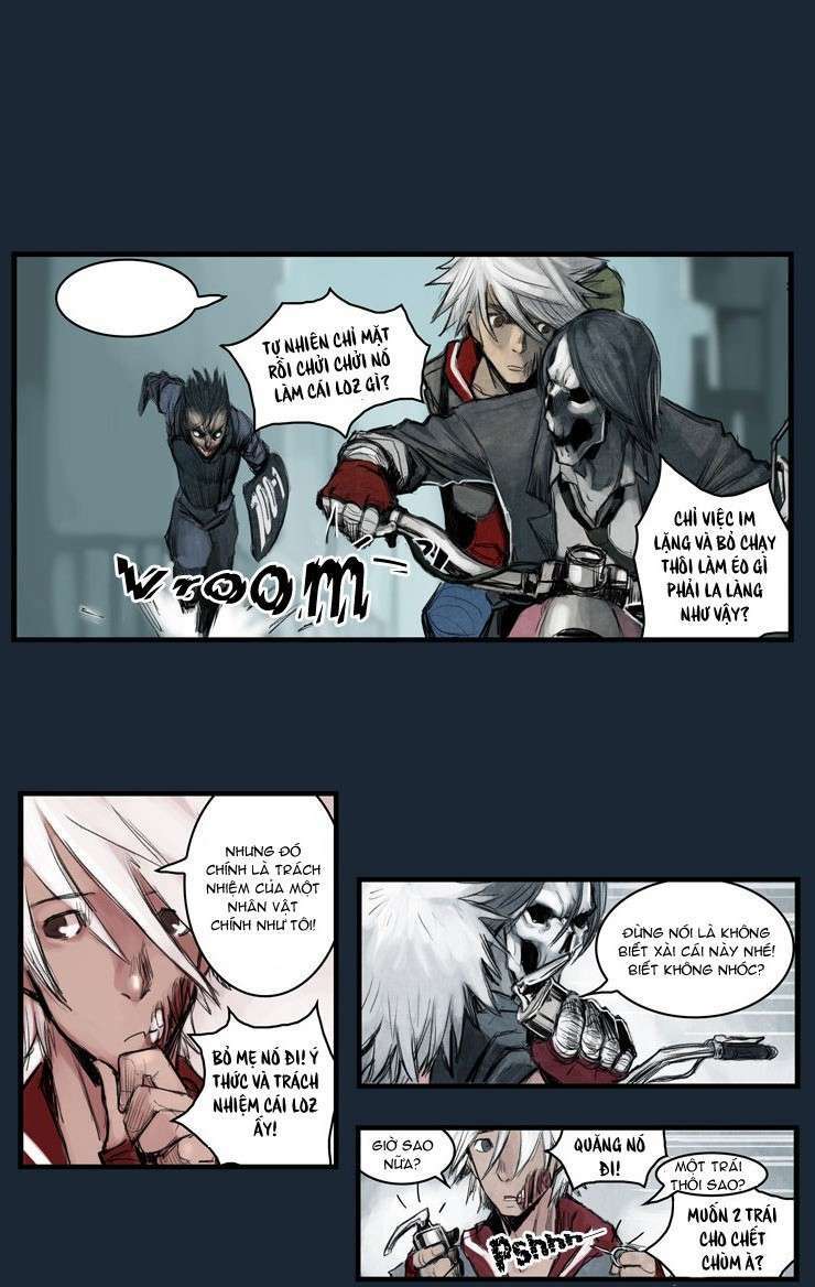 wake up deadman chapter 11 3