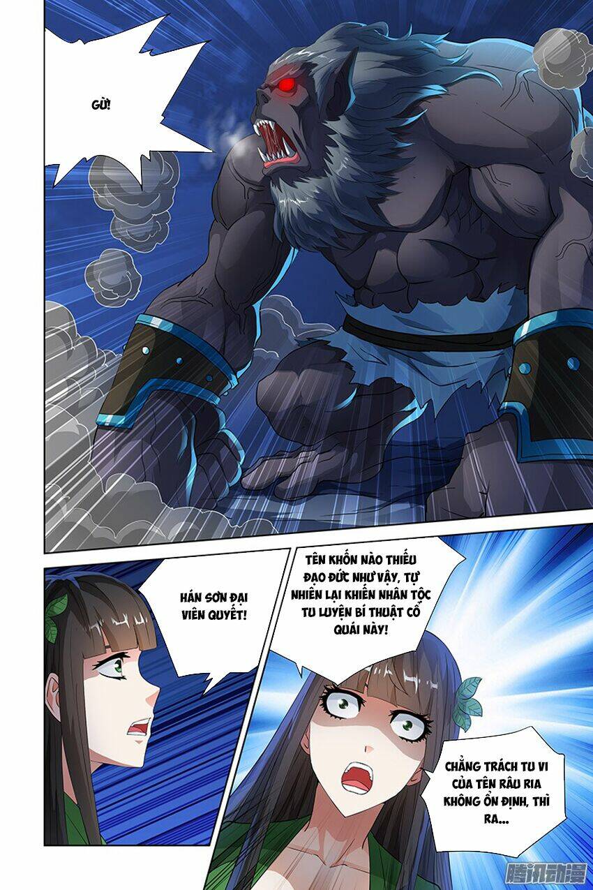 trạch yêu ký chapter 75 6