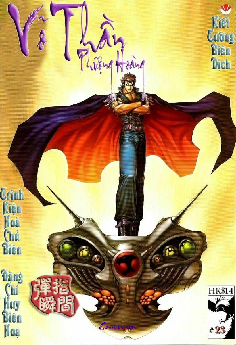 võ thần phượng hoàng chapter 23 1