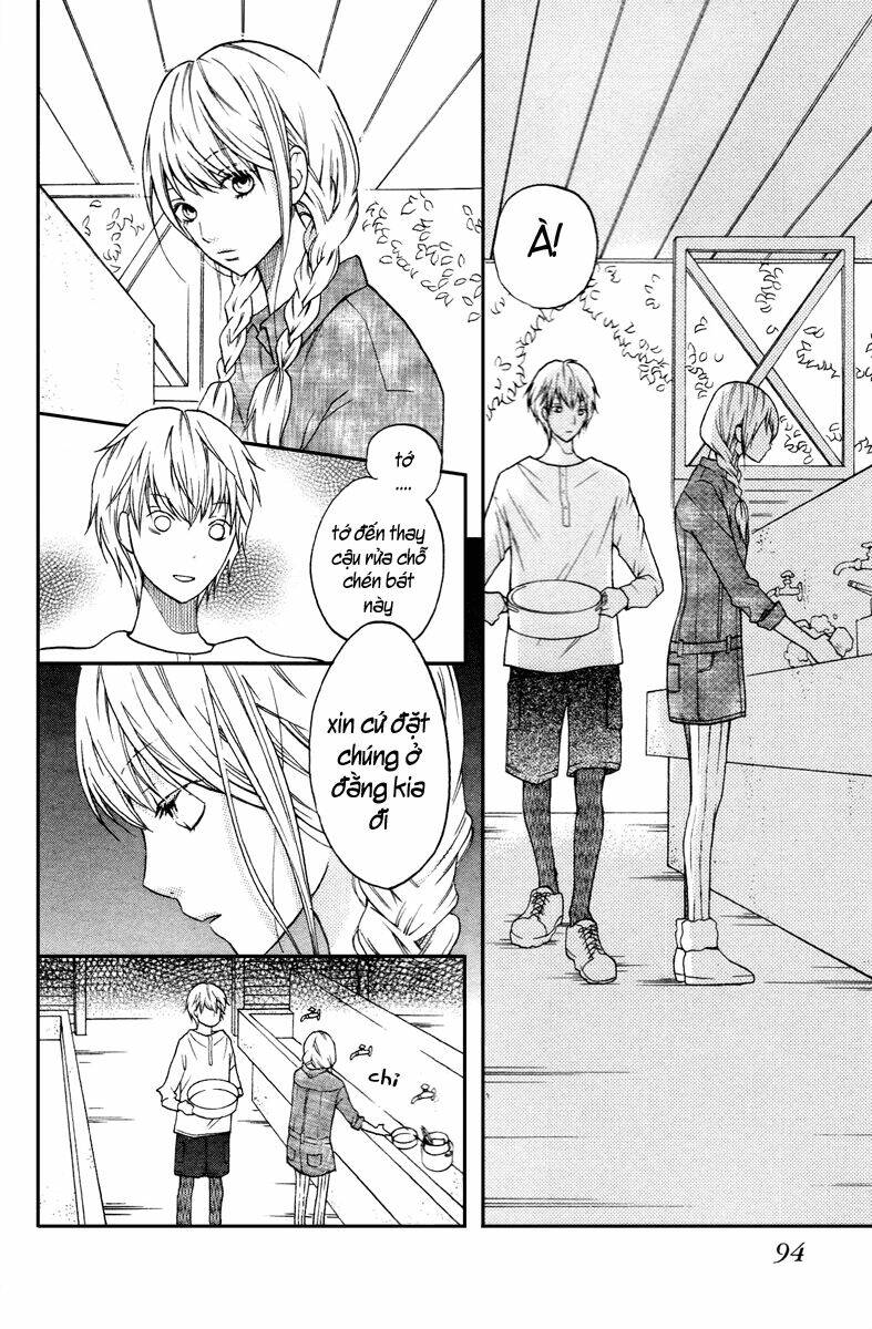 3d kanojo - bạn gái 3d chapter 14 17