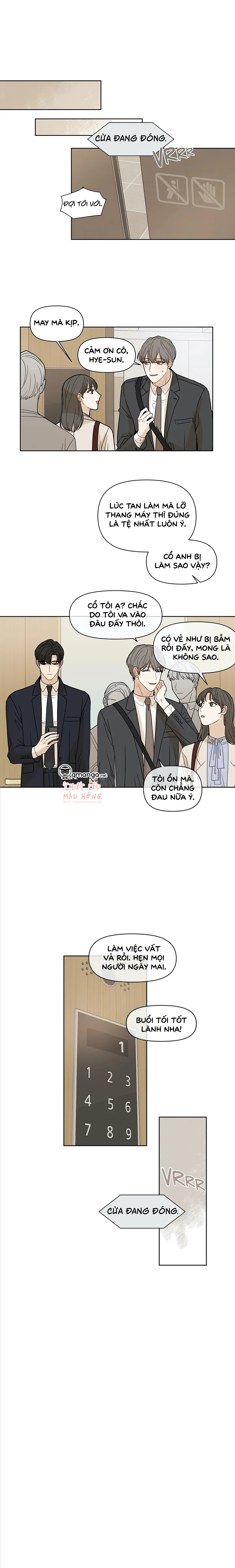 mật ngọt chết người chapter 1 15