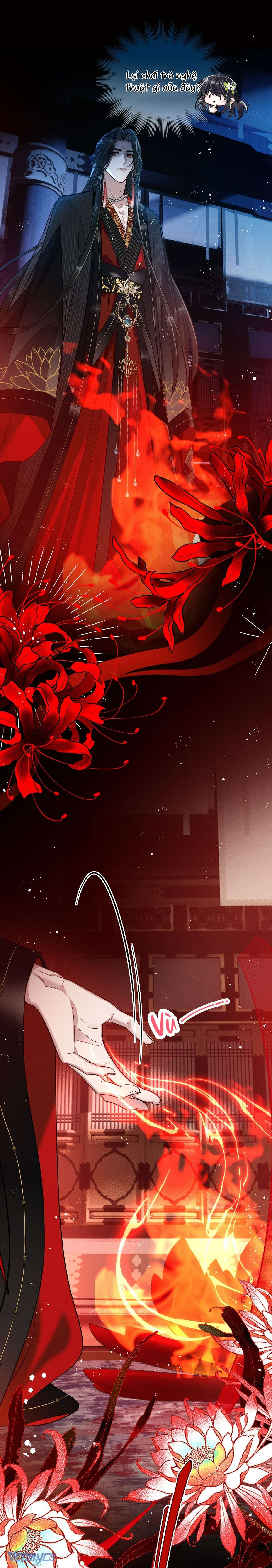 dâng cá muối cho sư tổ chapter 10 4