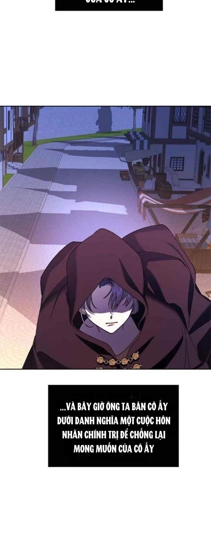 tôi muốn trở thành cô ấy dù chỉ là một ngày chapter 27 73
