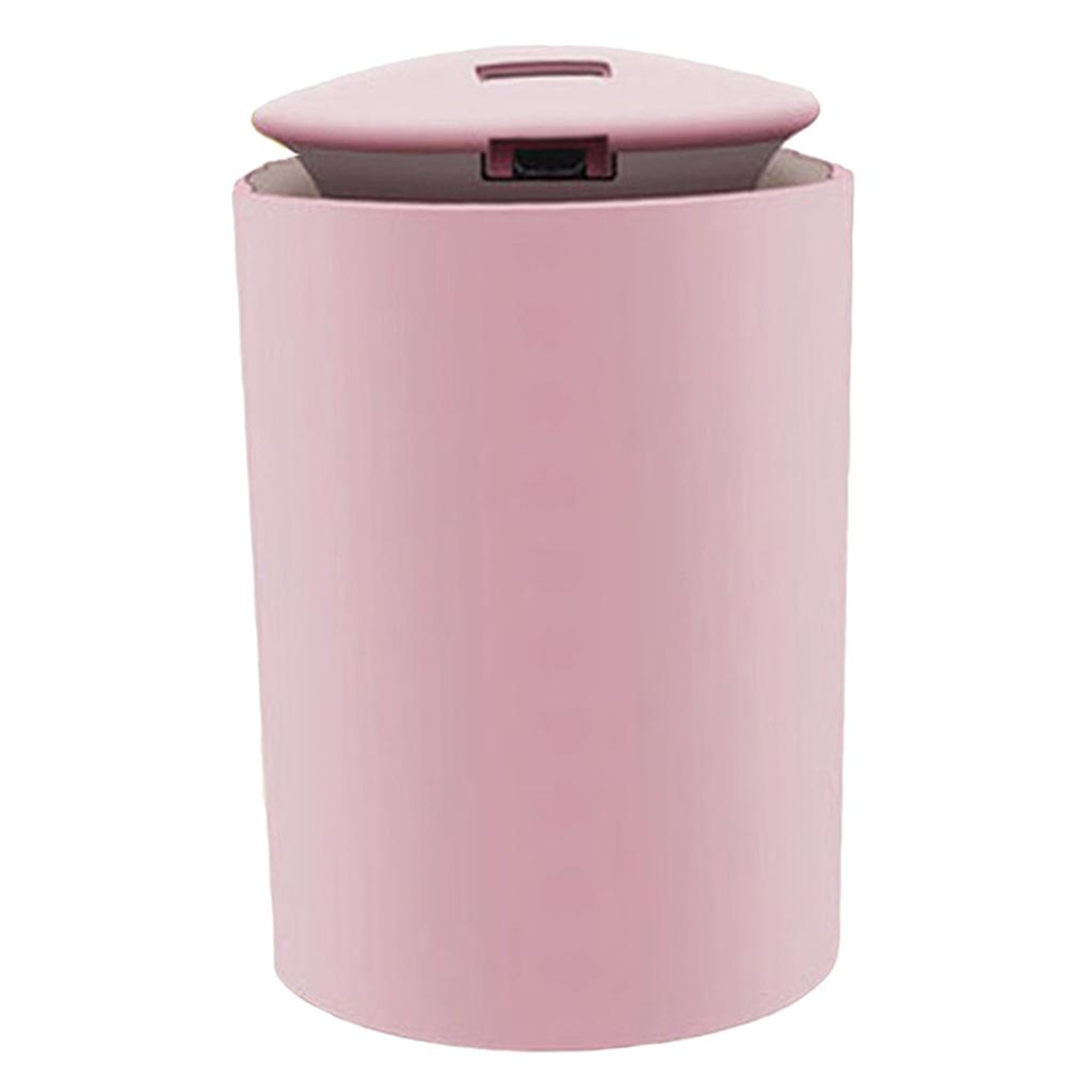 2pcs USB Essential Oil Diffuser Air Humidifier 260ml Tank for Bedrooms