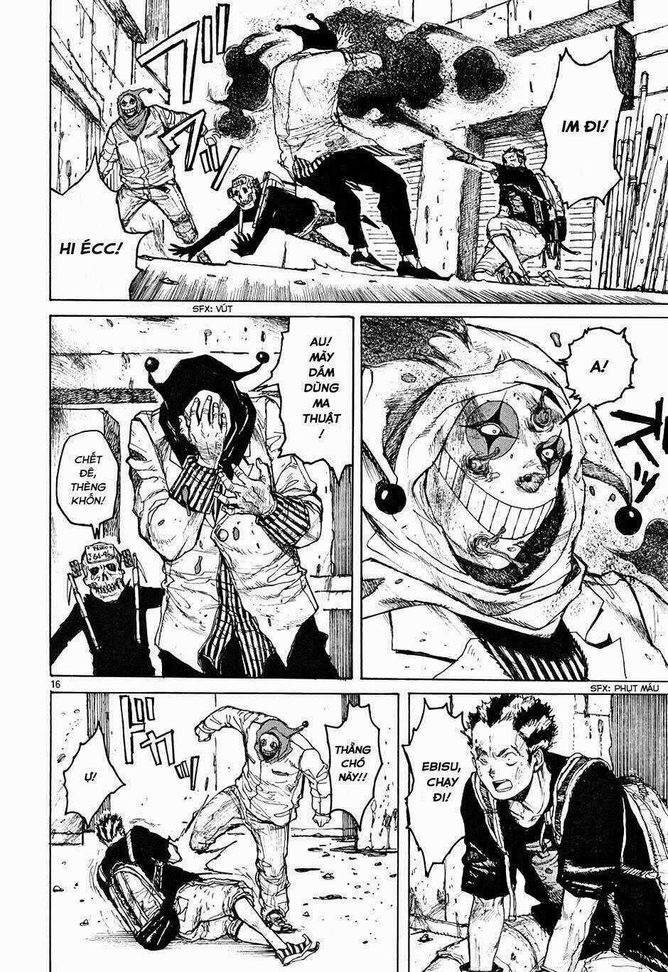 thế giới ma thuật và kẻ mất trí chapter 14 15