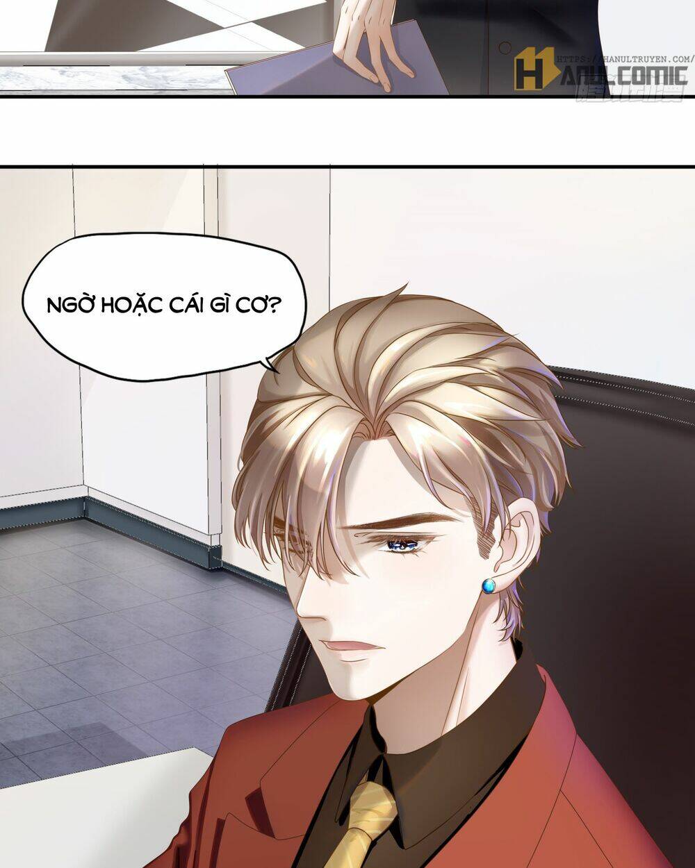 ma vương ngạo kiều tổng tài không thể chọc chapter 2 30