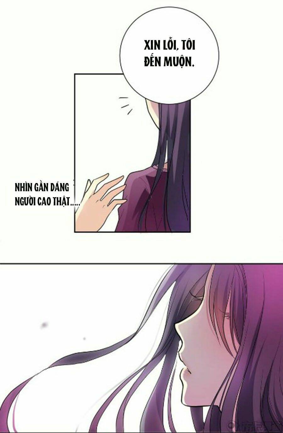 cô gái đặc biệt nhất của tôi chapter 1 9