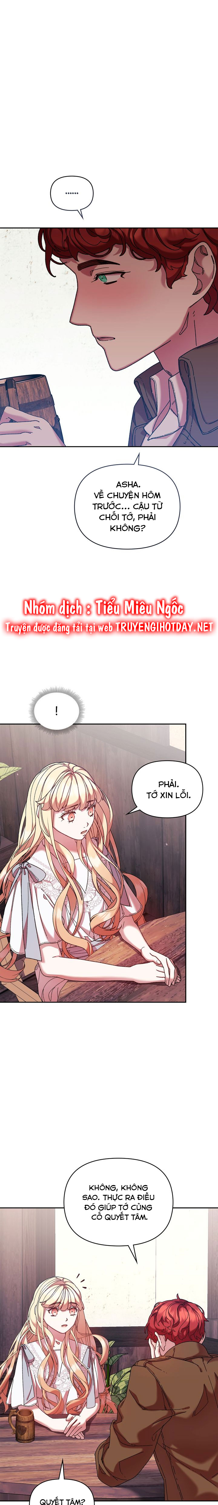 giải mã bí mật về anh ta chapter 77 11