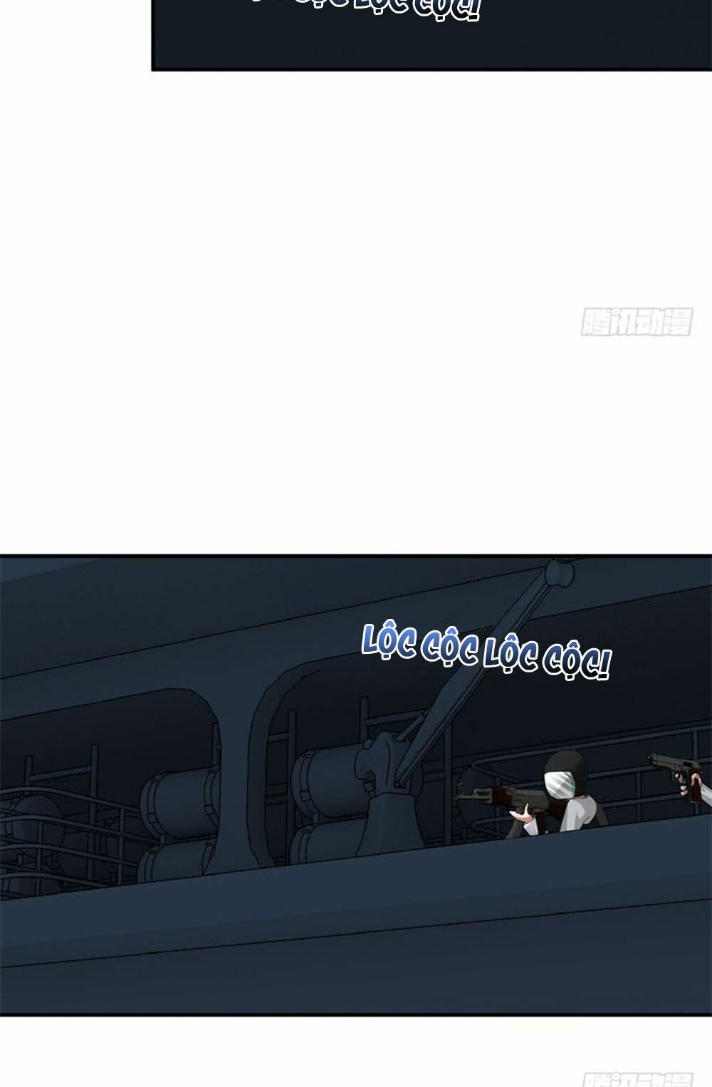 thủ hội chi vũ chapter 48 12