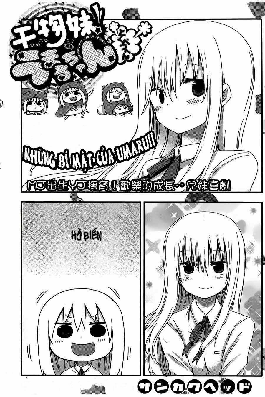 đứa em gái hai mặt chapter 30.5 5