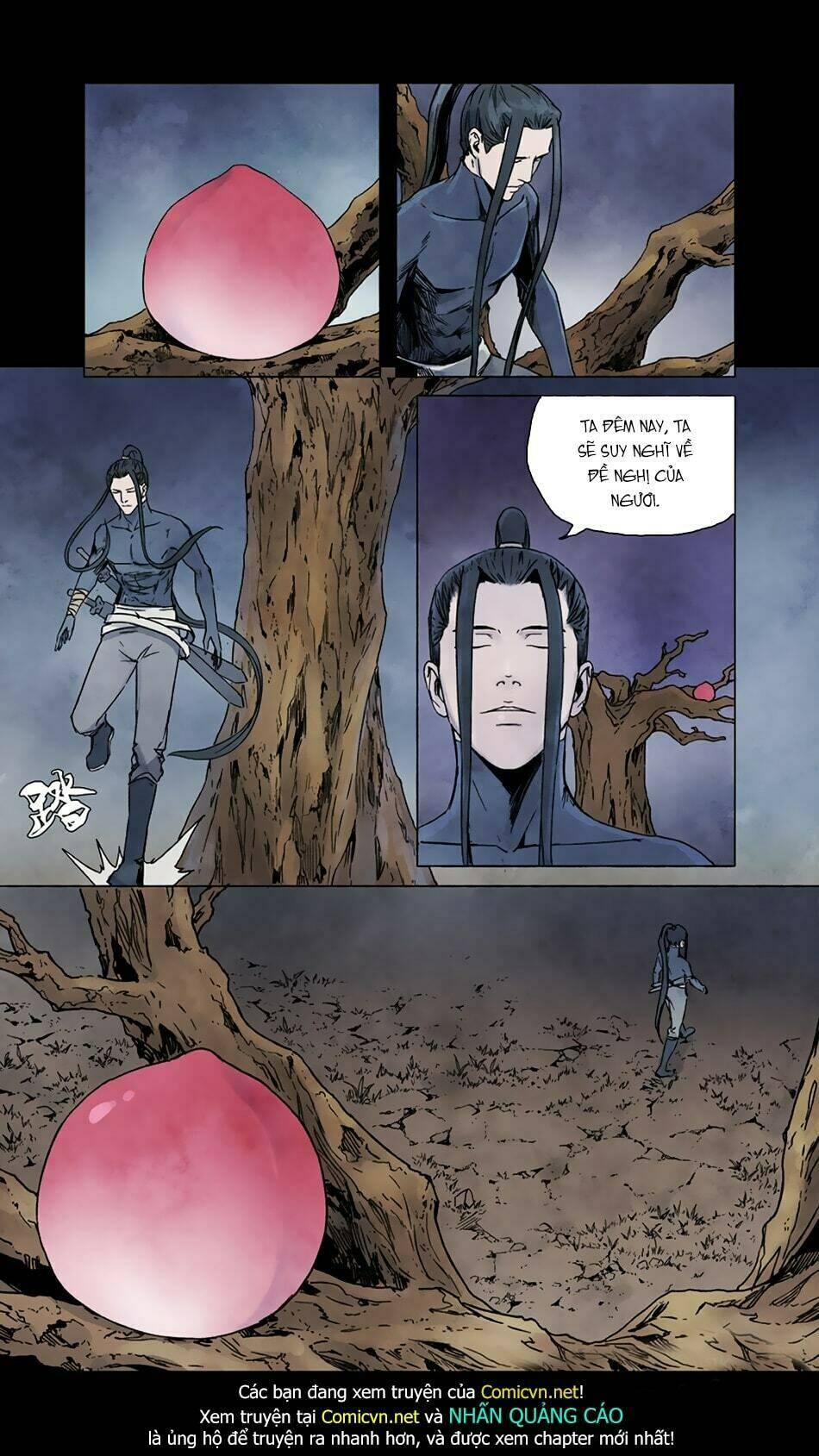 quỷ sai chapter 64 18