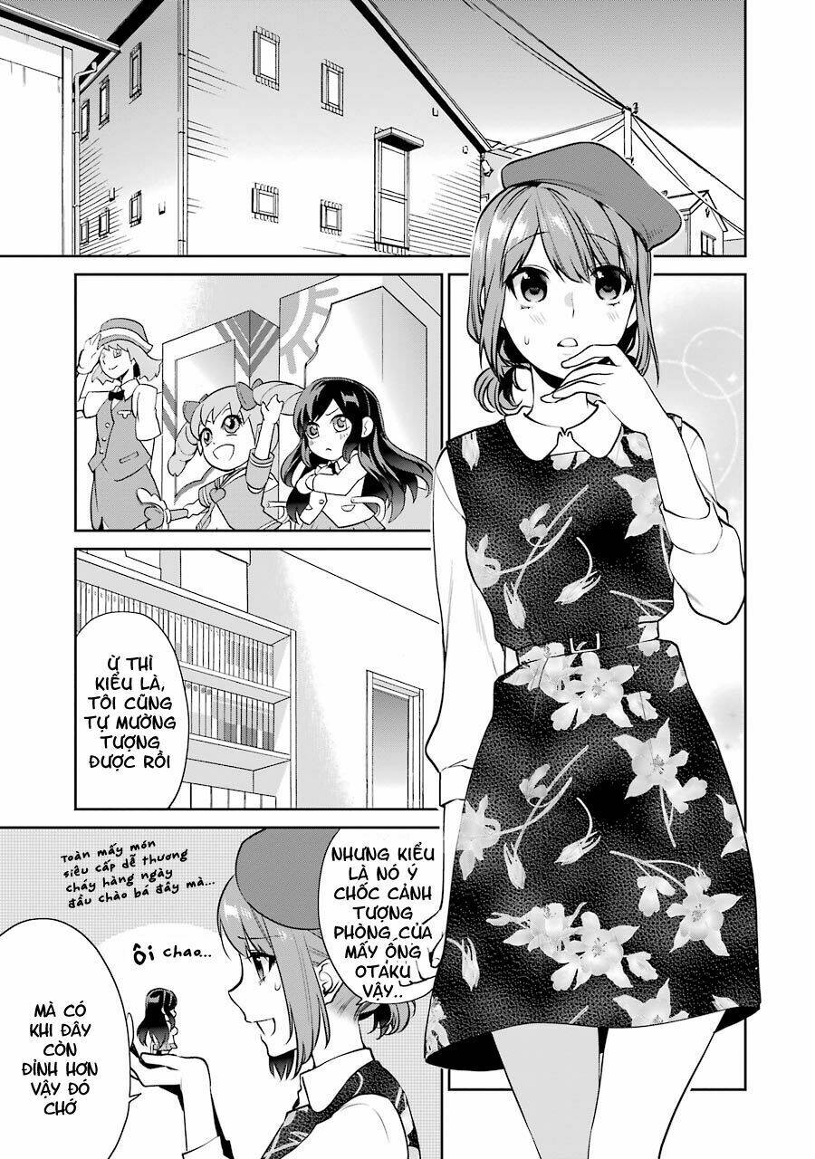 saenai kanojo no sodatekata - koisuru metronome chapter 37 6