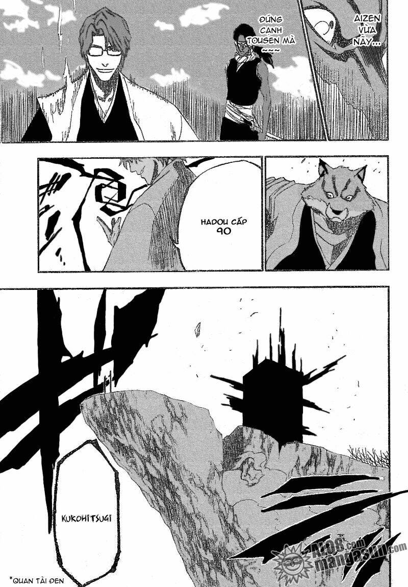 thần chết ichigo chapter 176 12