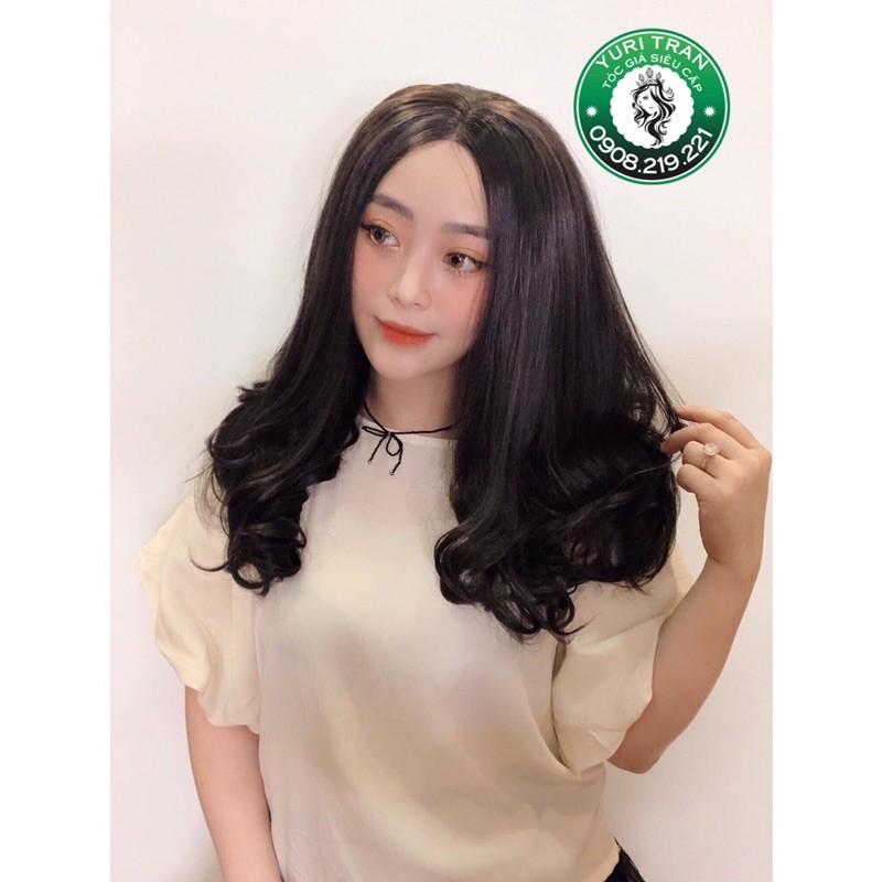 Tóc giả nữ nguyên đầu