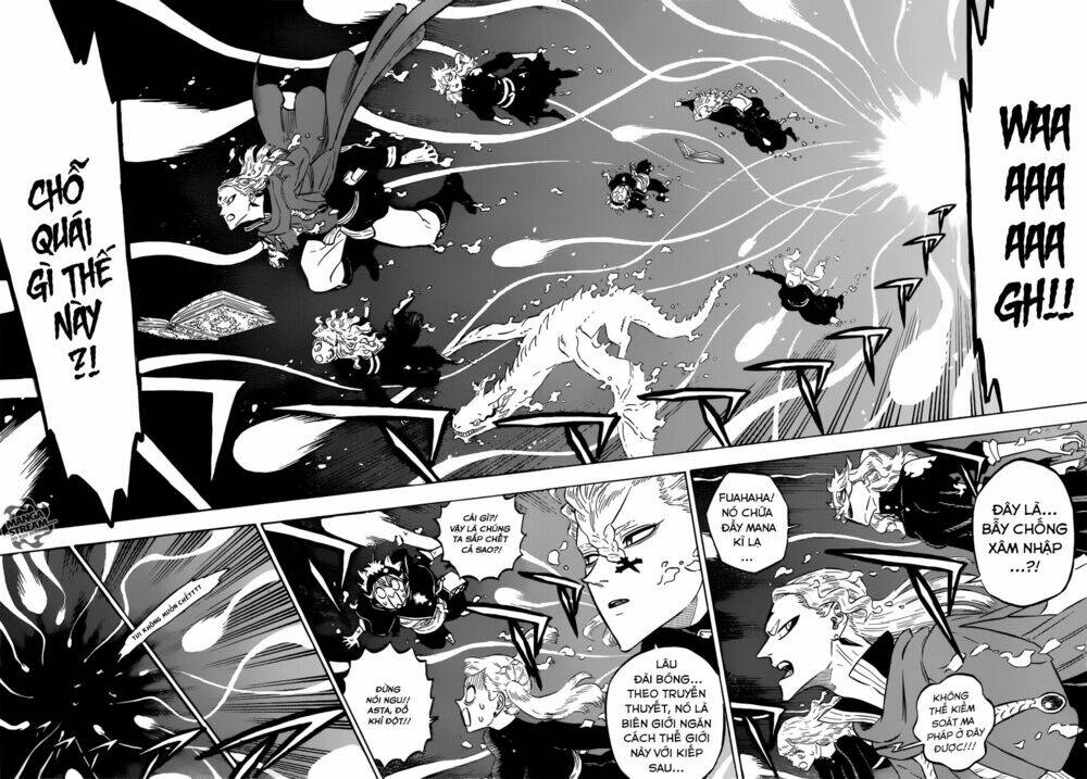 black clover - pháp sư không phép thuật chapter 191 3