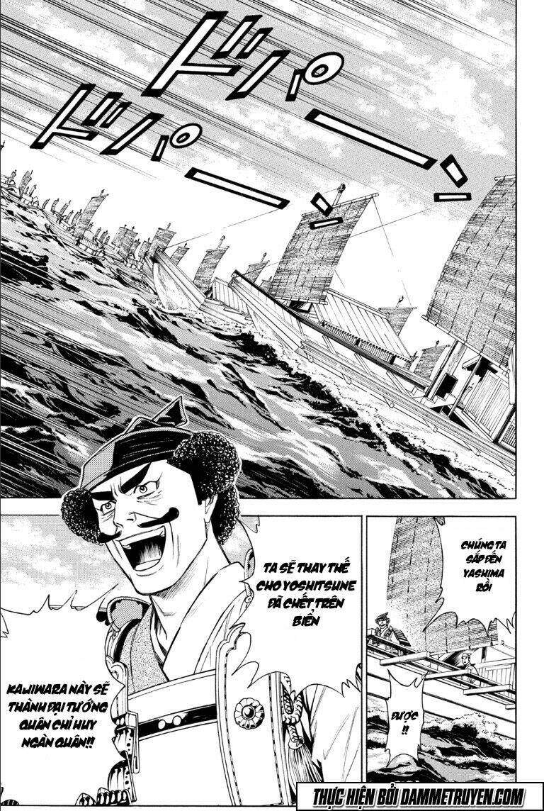 thiếu niên vương phần 2 chapter 70.2 8