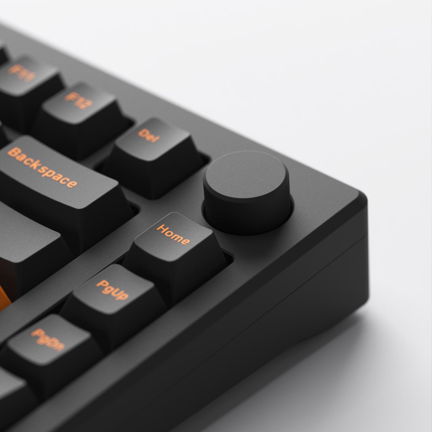 Bàn phím AKKO MOD007 PC Orange on Black