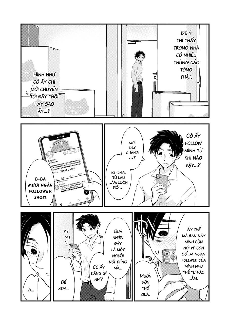 Một Gia Đình Như Vậy Có Đáng Để Giữ Lại Không? chapter 2 15