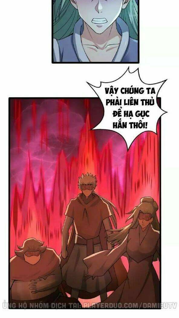 việc tu luyện hằng ngày của vũ đế chapter 39 35