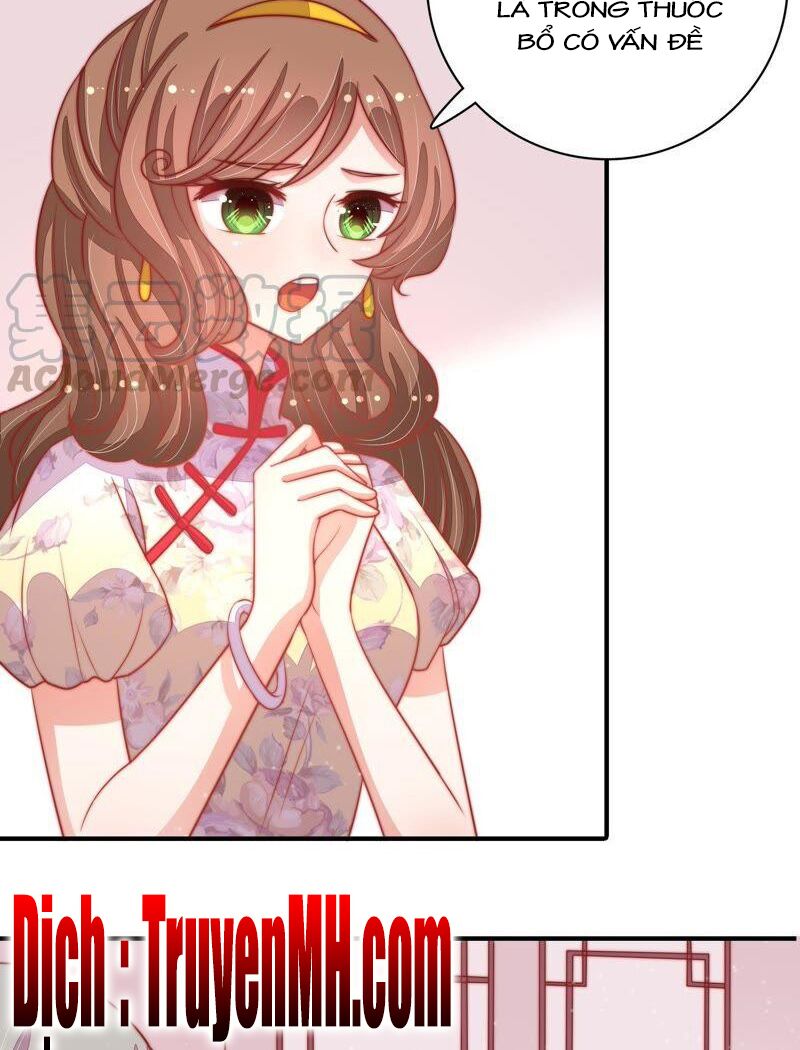 ngày nào thiếu soái cũng ghen chapter 129 2